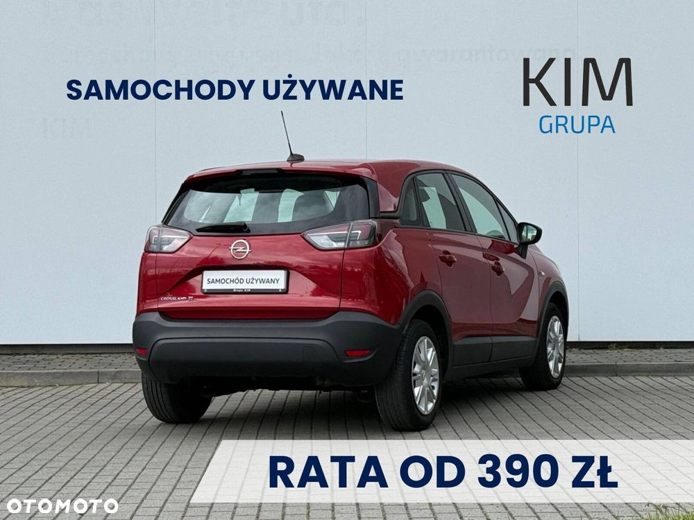 Opel Crossland X - 4