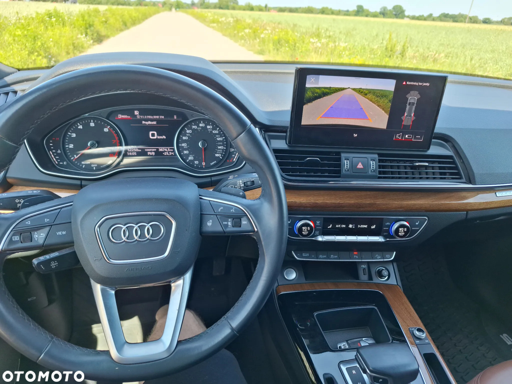 Audi Q5 45 TFSI quattro S tronic - 9