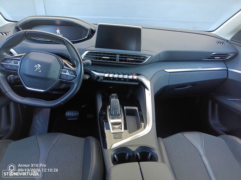 Peugeot 3008 1.2 PureTech Allure Pack EAT8 - 21