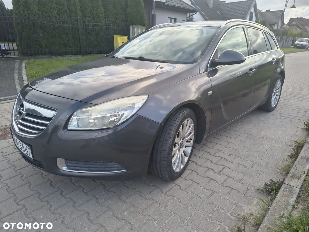 Opel Insignia - 3