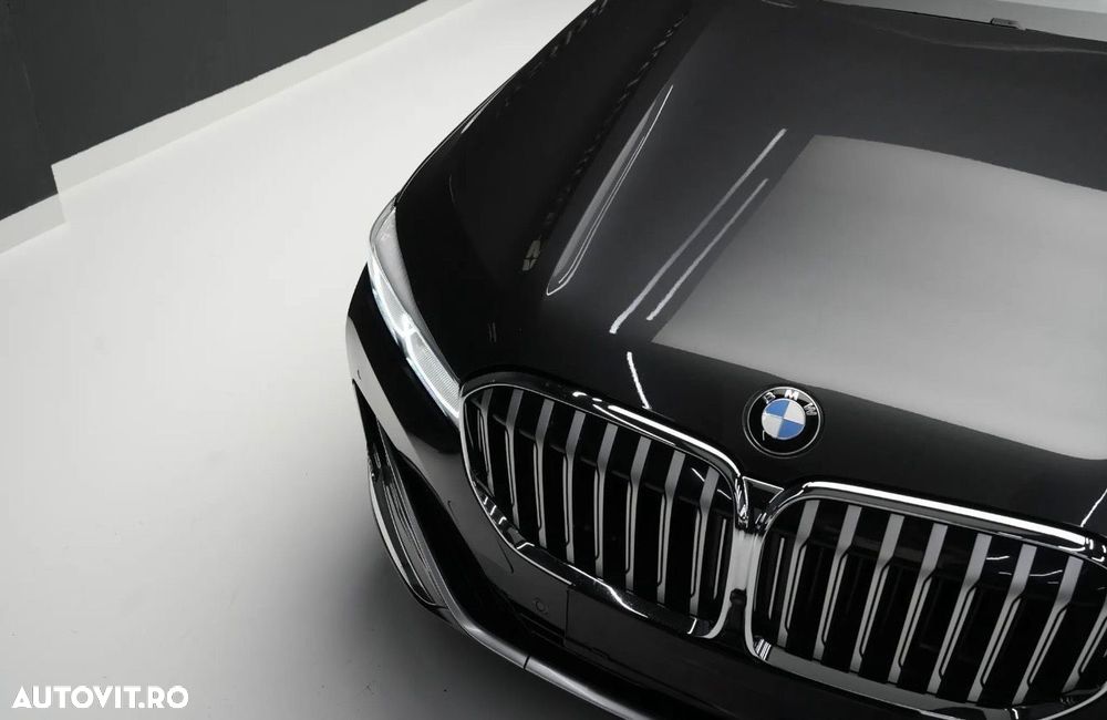 BMW Seria 7 740Li - 2