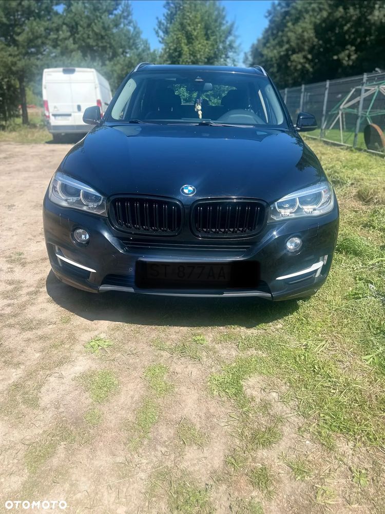 BMW X5 ver-xdrive25d - 1