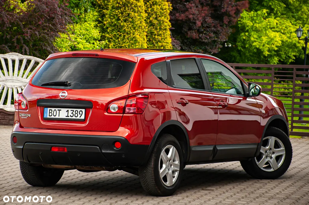 Nissan Qashqai 2.0 Acenta Pack CVT - 14