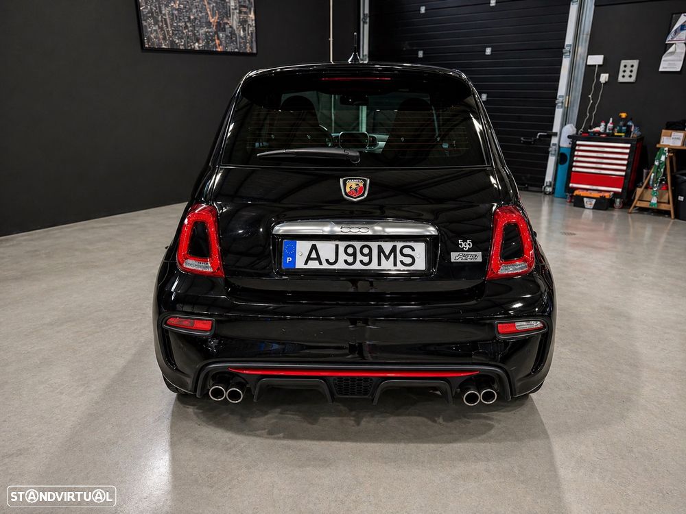Abarth 595 1.4 T-Jet Pista 3.0 - 6