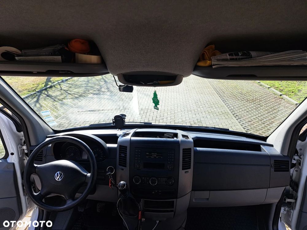 Volkswagen Crafter - 13