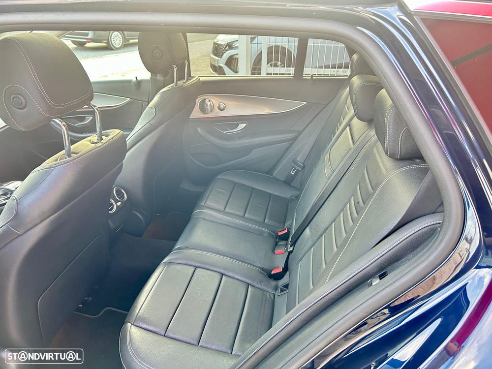 Mercedes-Benz E 220 d 4Matic All-Terrain 9G-TRONIC Exclusive - 25
