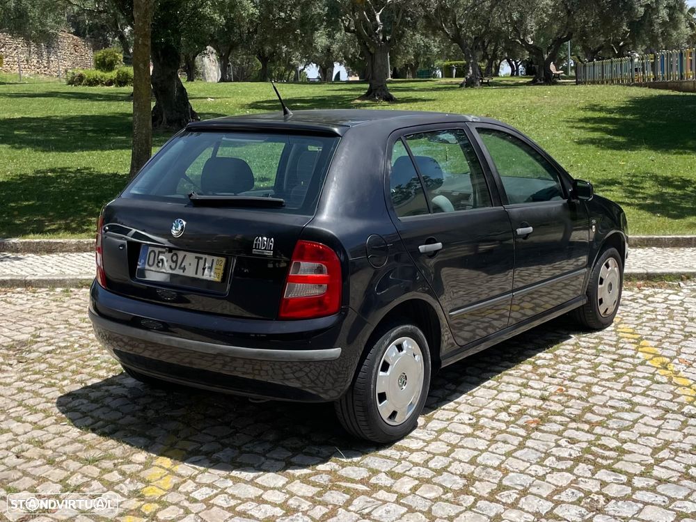 Skoda Fabia 1.4 Comfort - 5