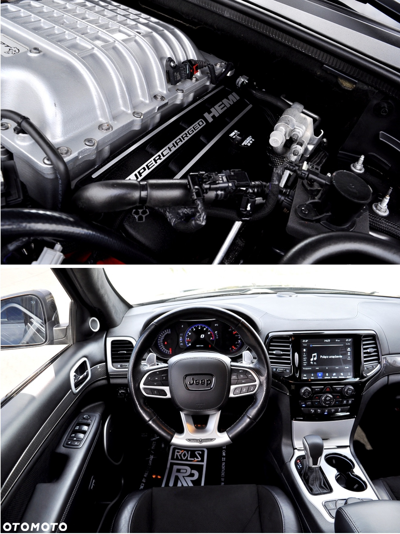 Jeep Grand Cherokee 6.2 V8 Trackhawk - 17