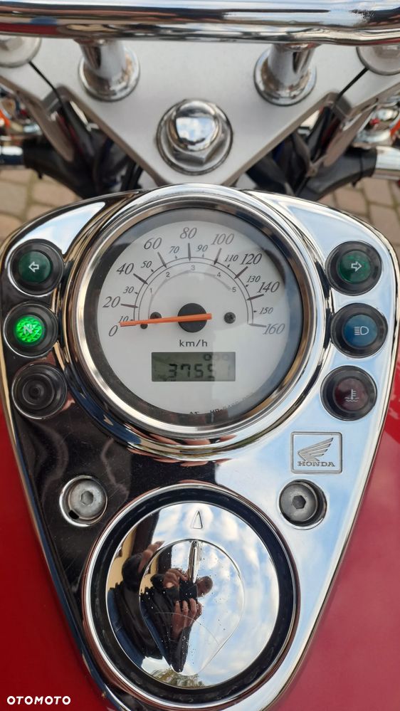 Honda Shadow - 22