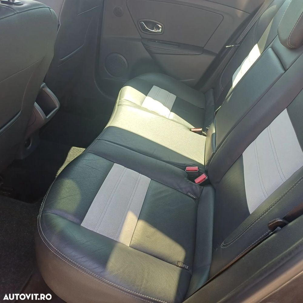 Renault Megane ENERGY dCi 110 Start & Stopp Bose Edition - 10