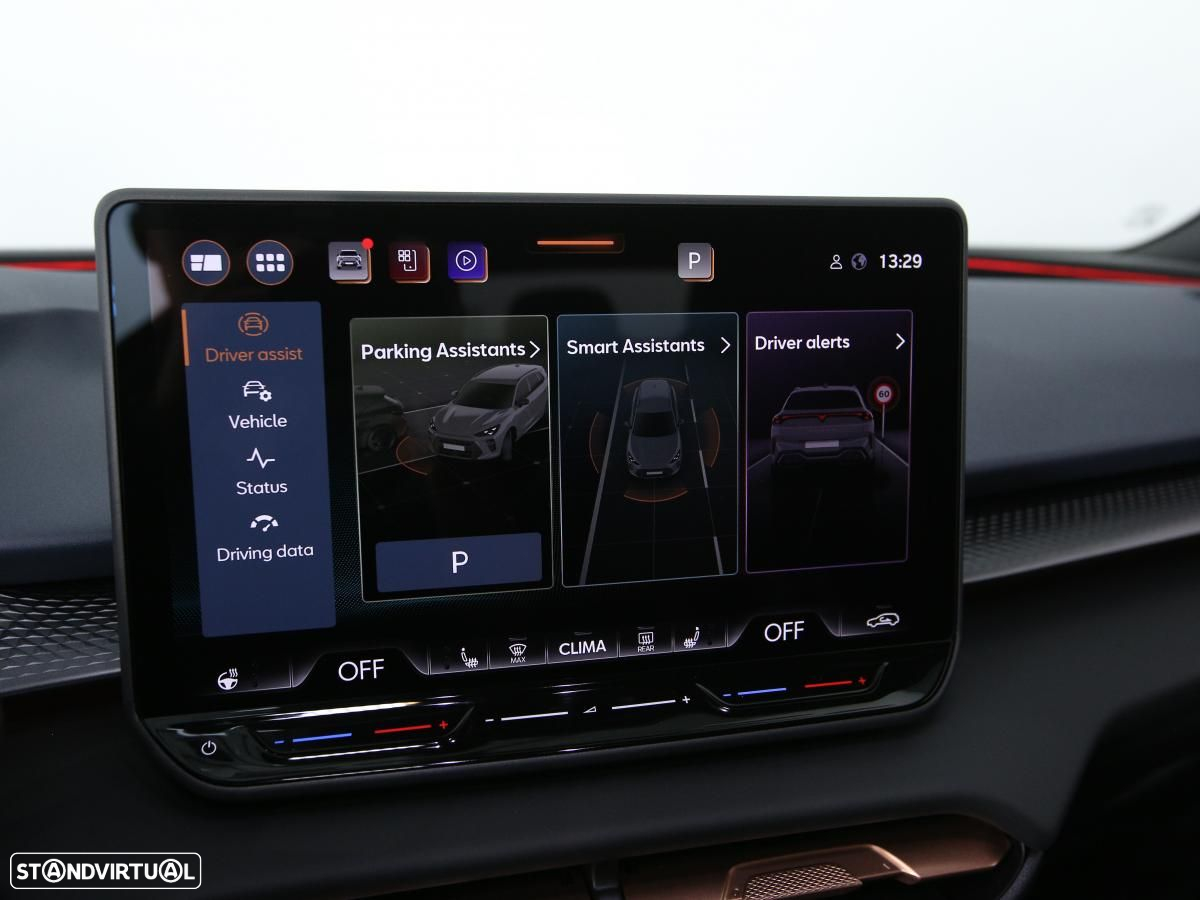 Cupra Terramar 1.5 eTSI DSG - 27