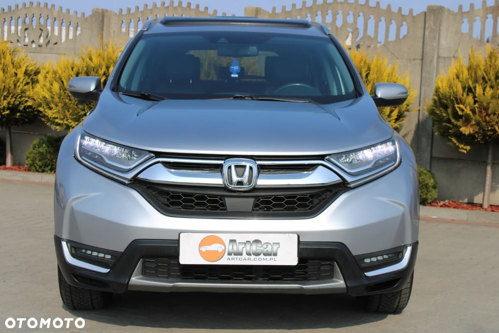 Honda CR-V 1.5T 4WD CVT Executive - 17
