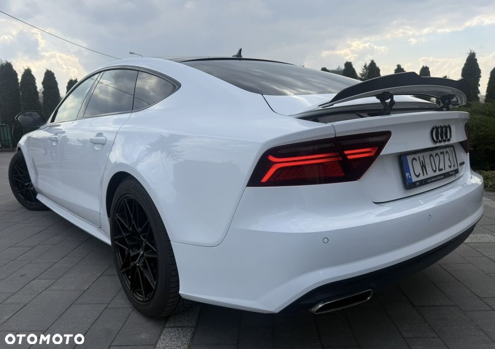 Audi A7 Sportback - 2