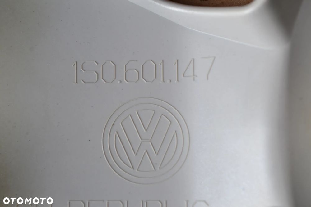 ORYGINALNE KOŁPAKI OEM VW 14 CALI x4szt. K-739 - 7