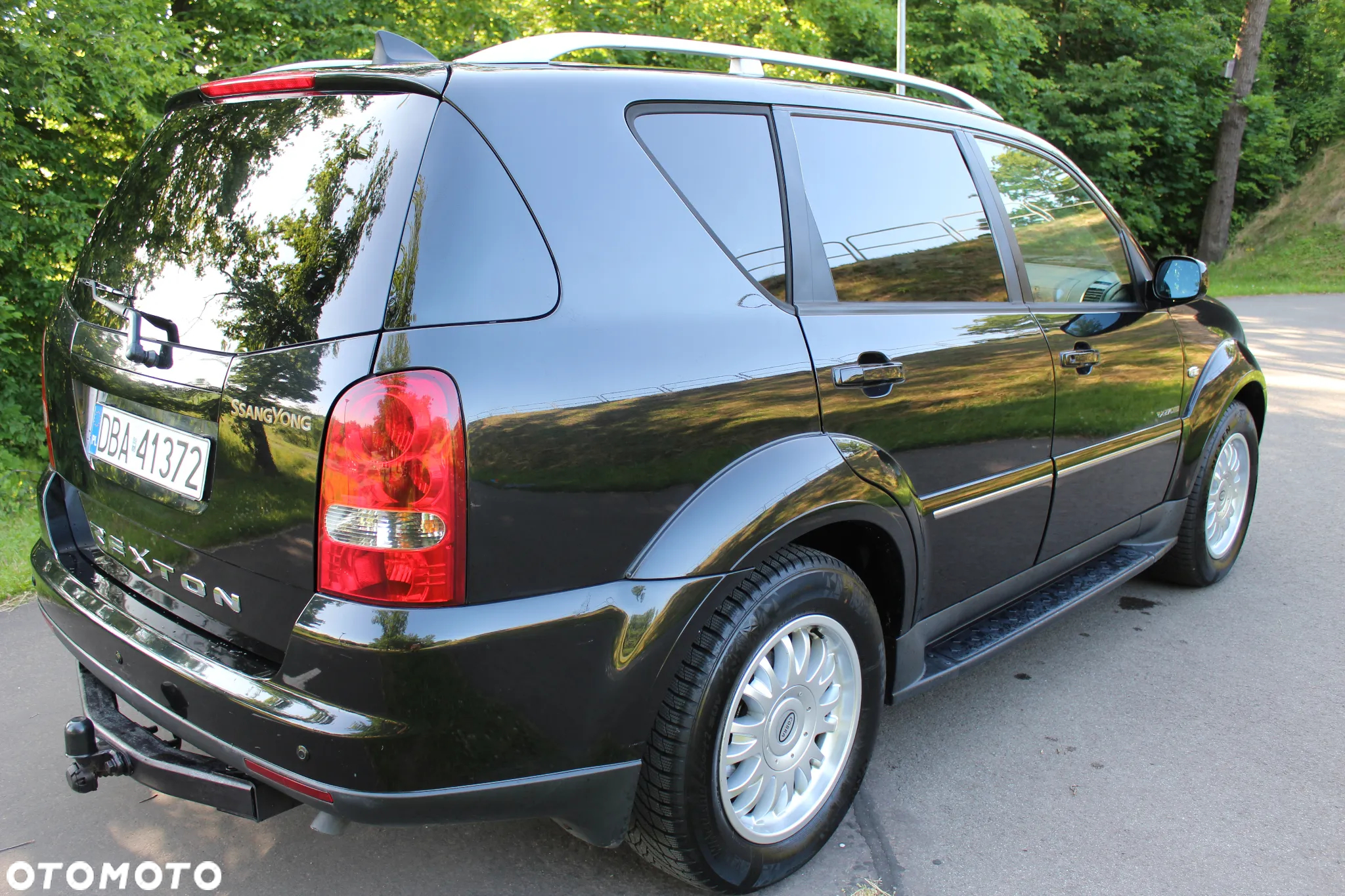 SsangYong/KGM Rexton 270 XDi Quartz - 3