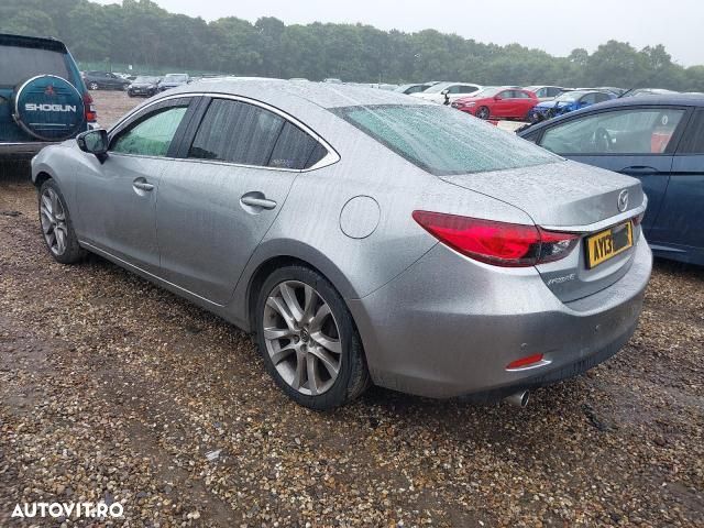 Dezmembrez Mazda 6 GJ [2012 - 2015] Sedan 2.2 SKYACTIV-D MT (150 hp) - 4