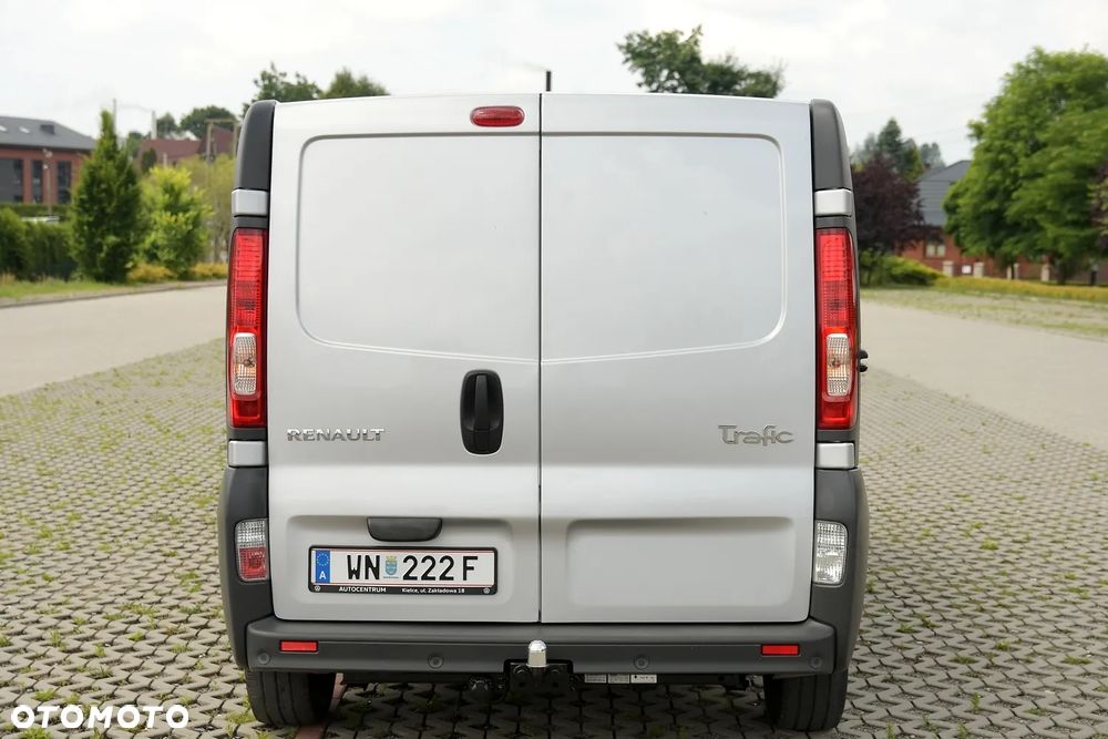 Renault Trafic - 6