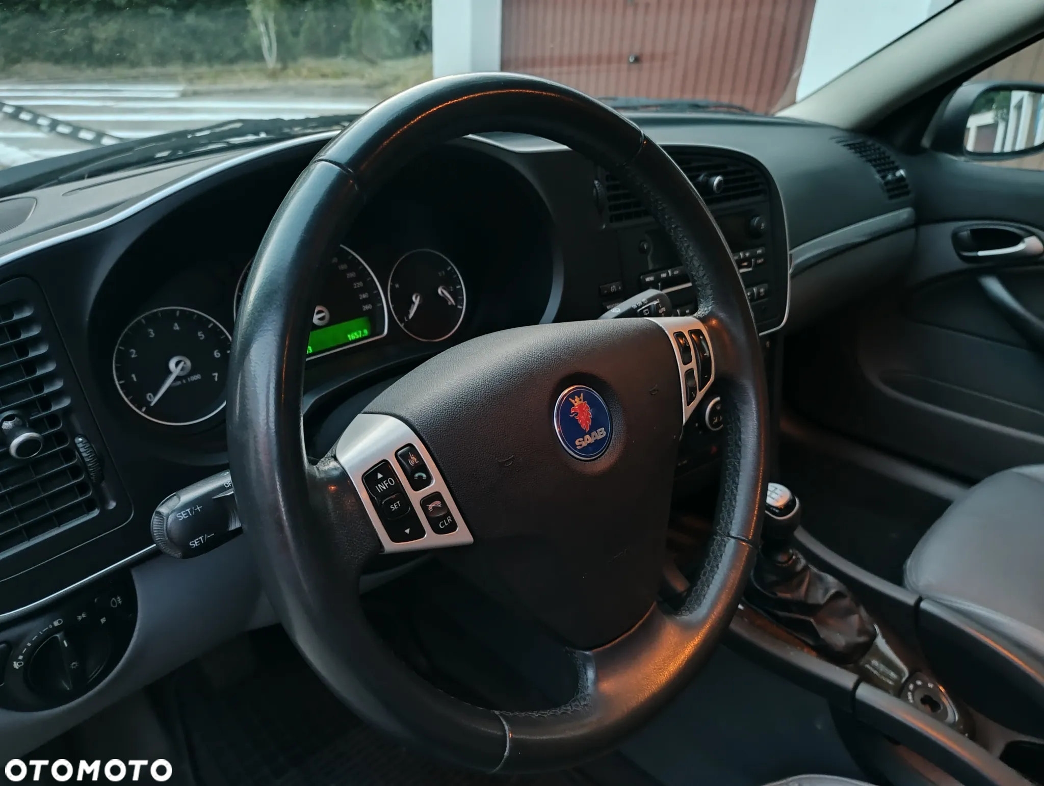 Saab 9-3 - 17