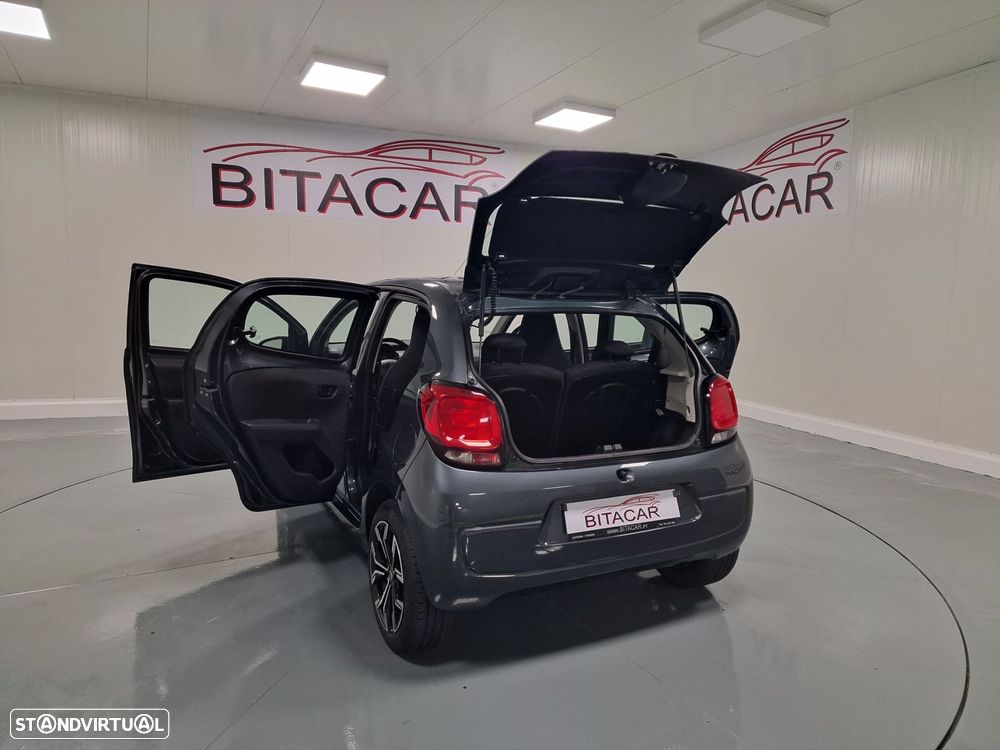 Citroën C1 1.0 VTi Feel - 23