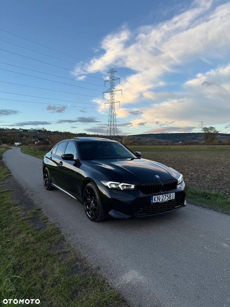 BMW Seria 3 330i xDrive M Sport - 7