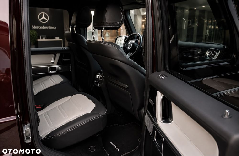 Mercedes-Benz Klasa G - 7