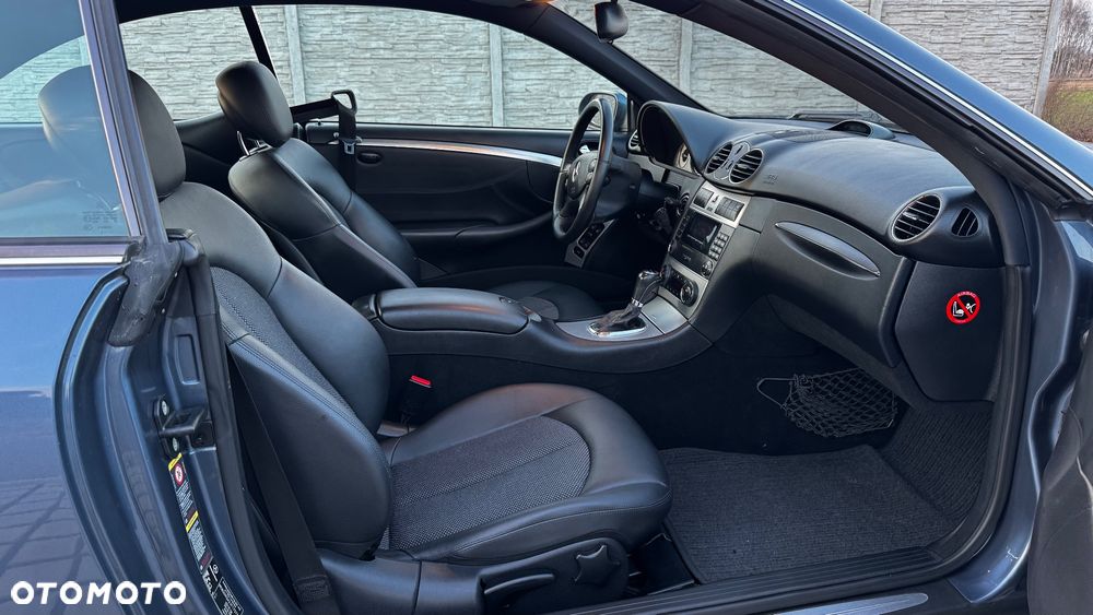 Mercedes-Benz CLK 200 Kompressor Automatik Avantgarde - 19