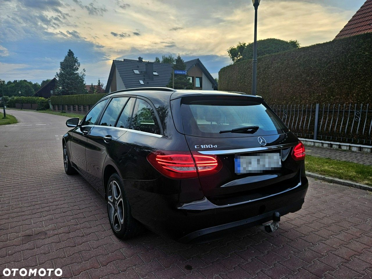 Mercedes-Benz Klasa C - 4