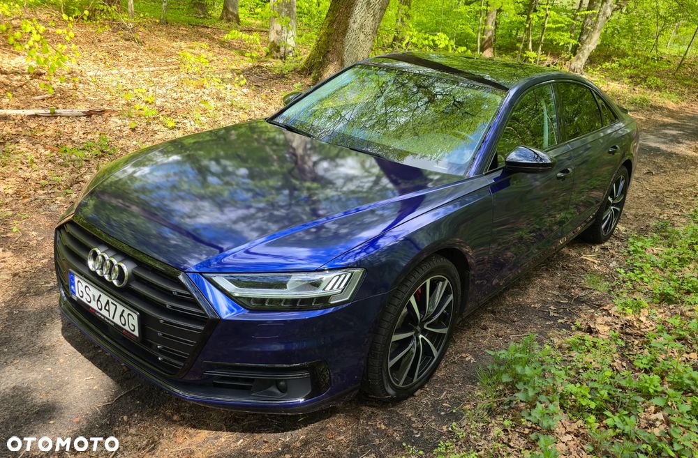 Audi A8 50 TDI mHEV Quattro Tiptr - 8