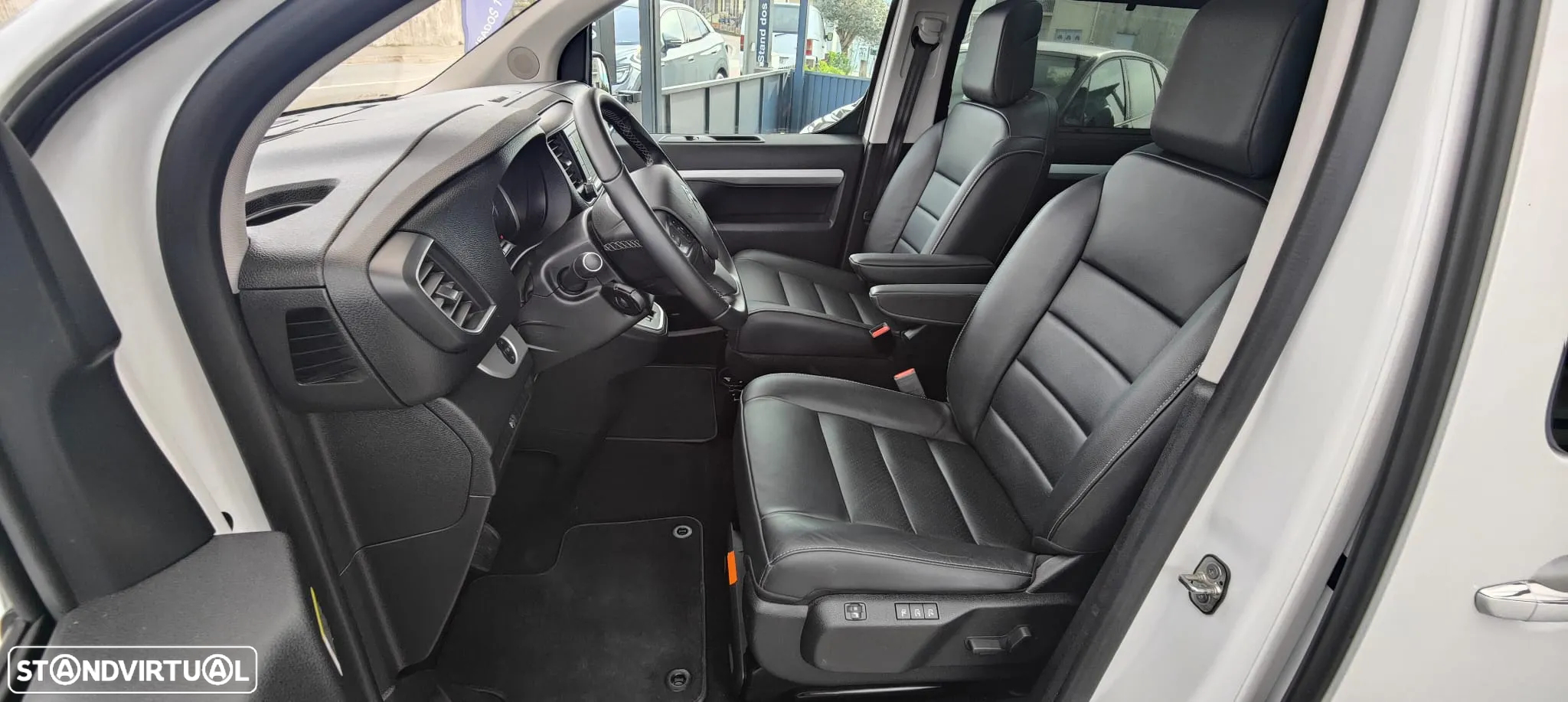 Citroën e-Spacetourer M (75 kWh) Business Lounge - 15