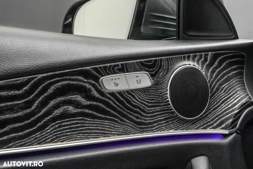 Mercedes-Benz E 220 d 9G-TRONIC Exclusive - 19