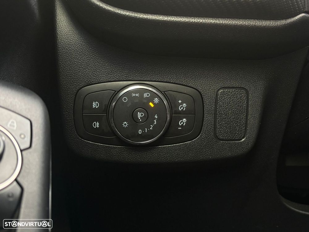 Ford Puma 1.0 EcoBoost MHEV ST-Line Aut. - 10