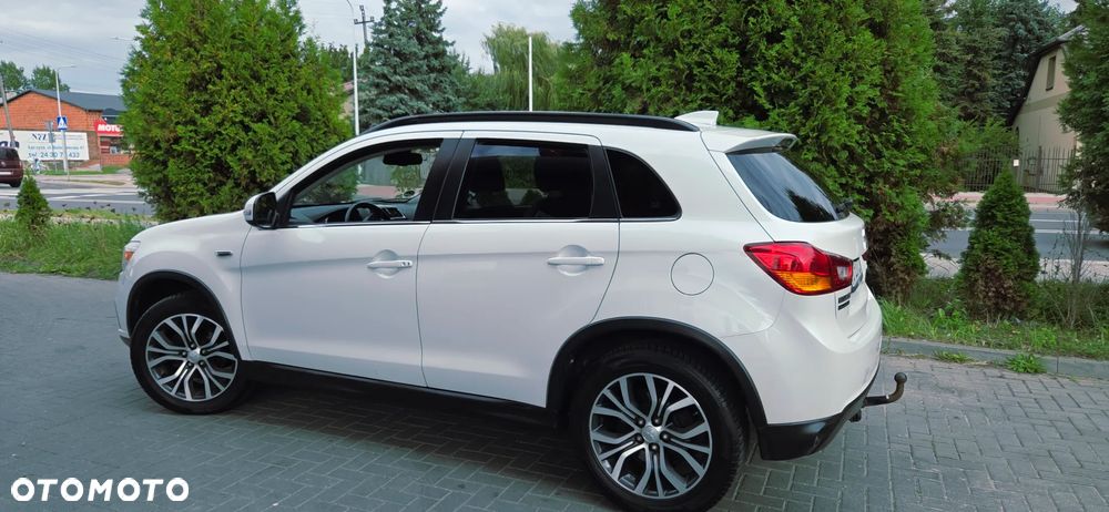 Mitsubishi ASX 1.6 2WD Comfort Edition - 8