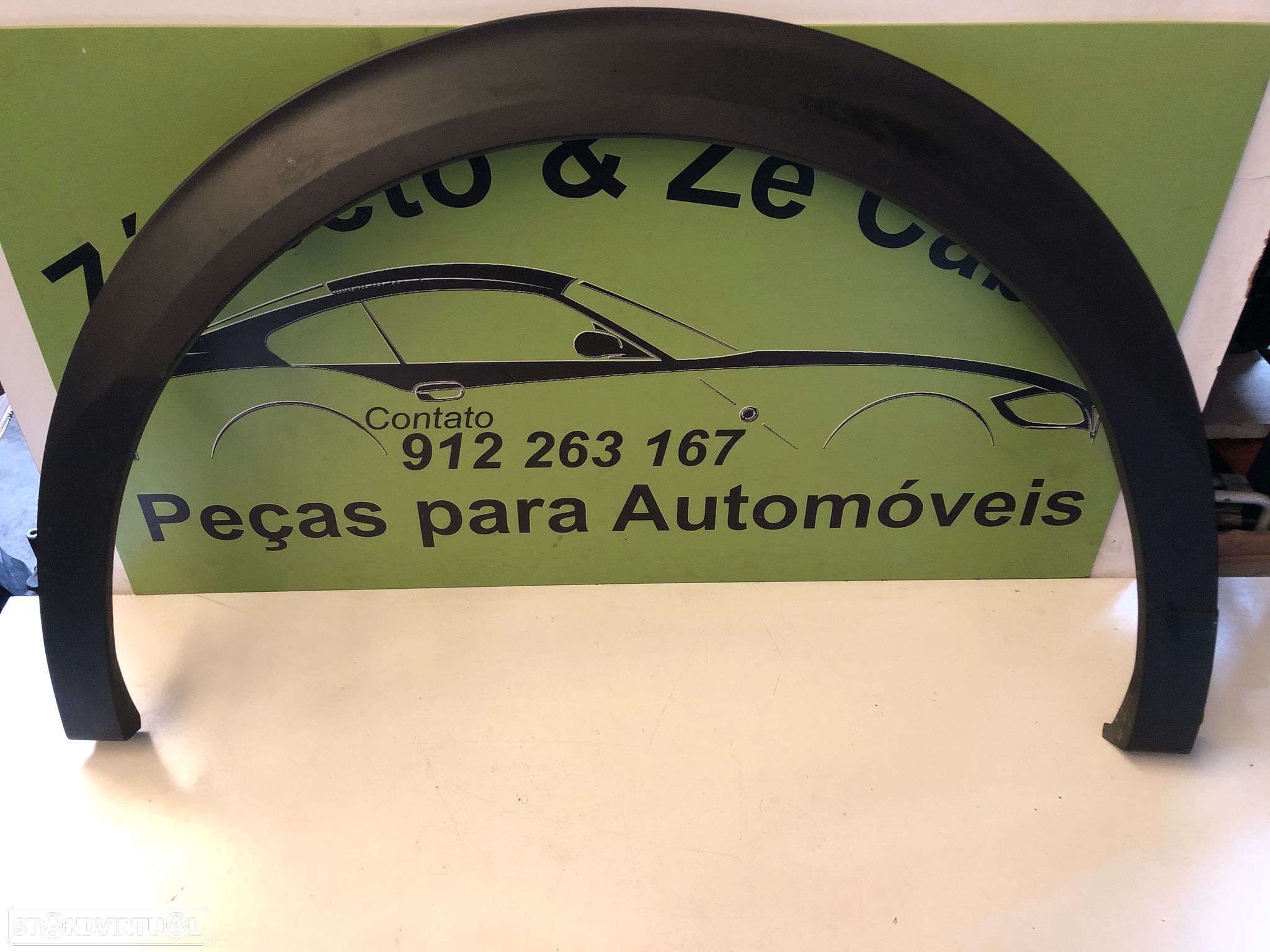 PEUGEOT 2008 II ABA GUARDA LAMAS TRAS DIREITA - Z516 - 1