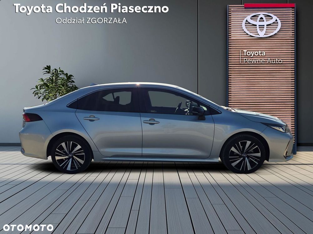 Toyota Corolla 1.8 Hybrid Style - 7