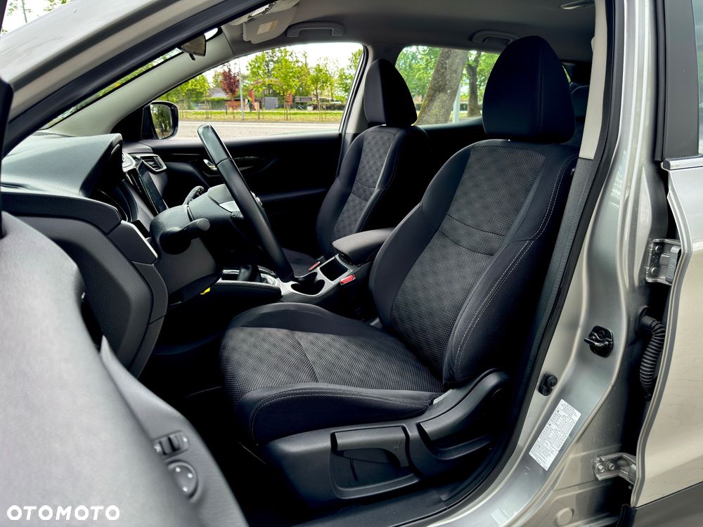 Nissan Qashqai 1.2 DIG-T Tekna - 8
