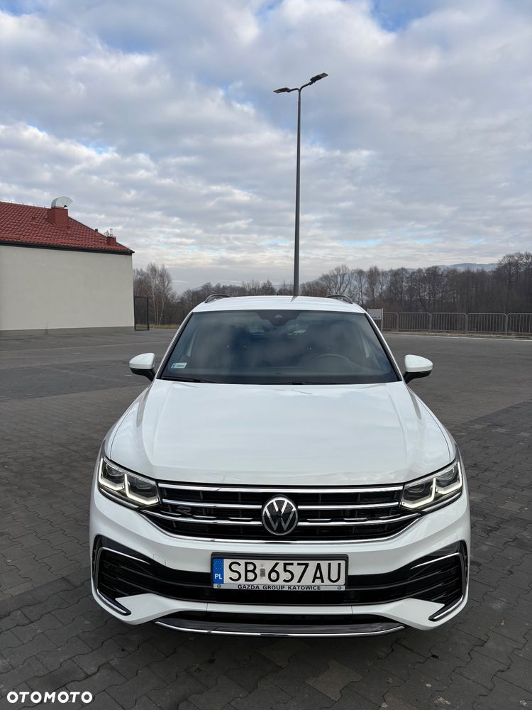 Volkswagen Tiguan 1.5 TSI EVO R-Line DSG - 2