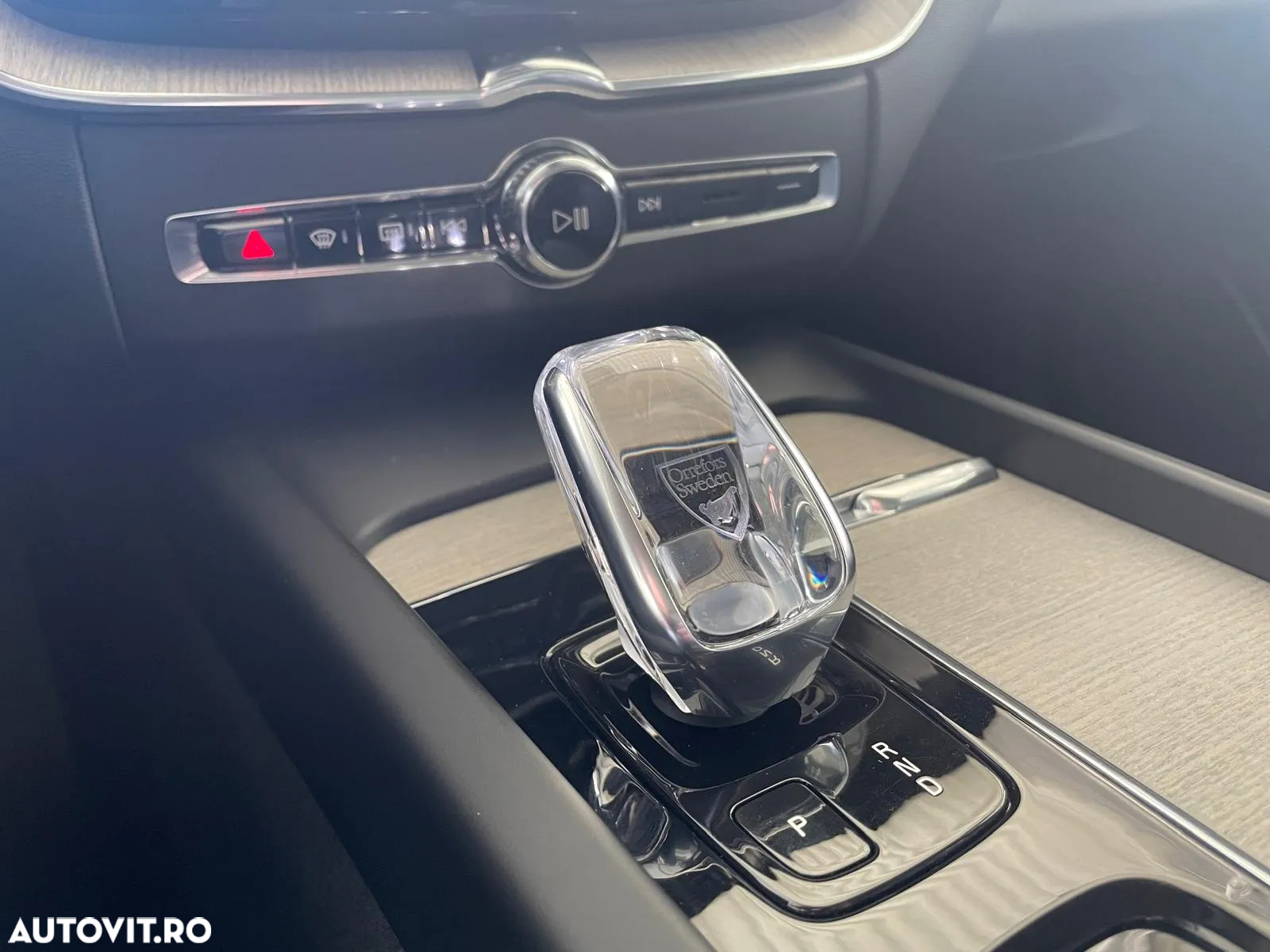 Volvo XC 60 Recharge T6 Twin Engine eAWD Inscription Expression - 15