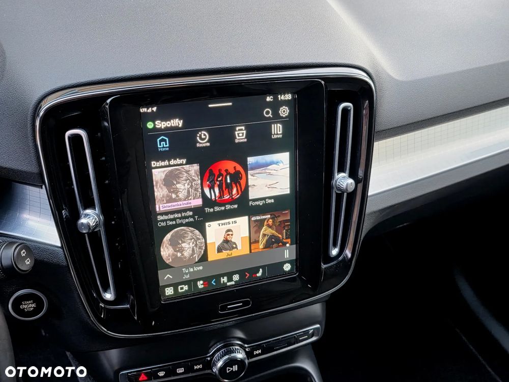 Volvo XC 40 B3 B DKG Essential - 34