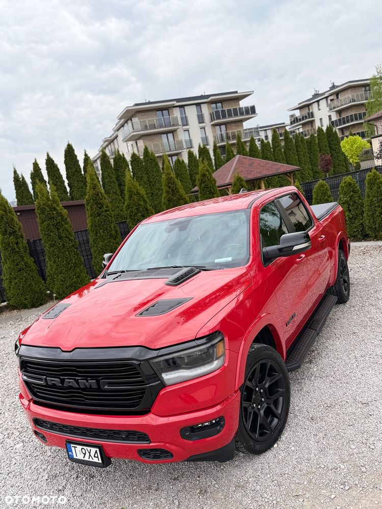 RAM 1500 Crew Cab Shortbed Laramie - 1