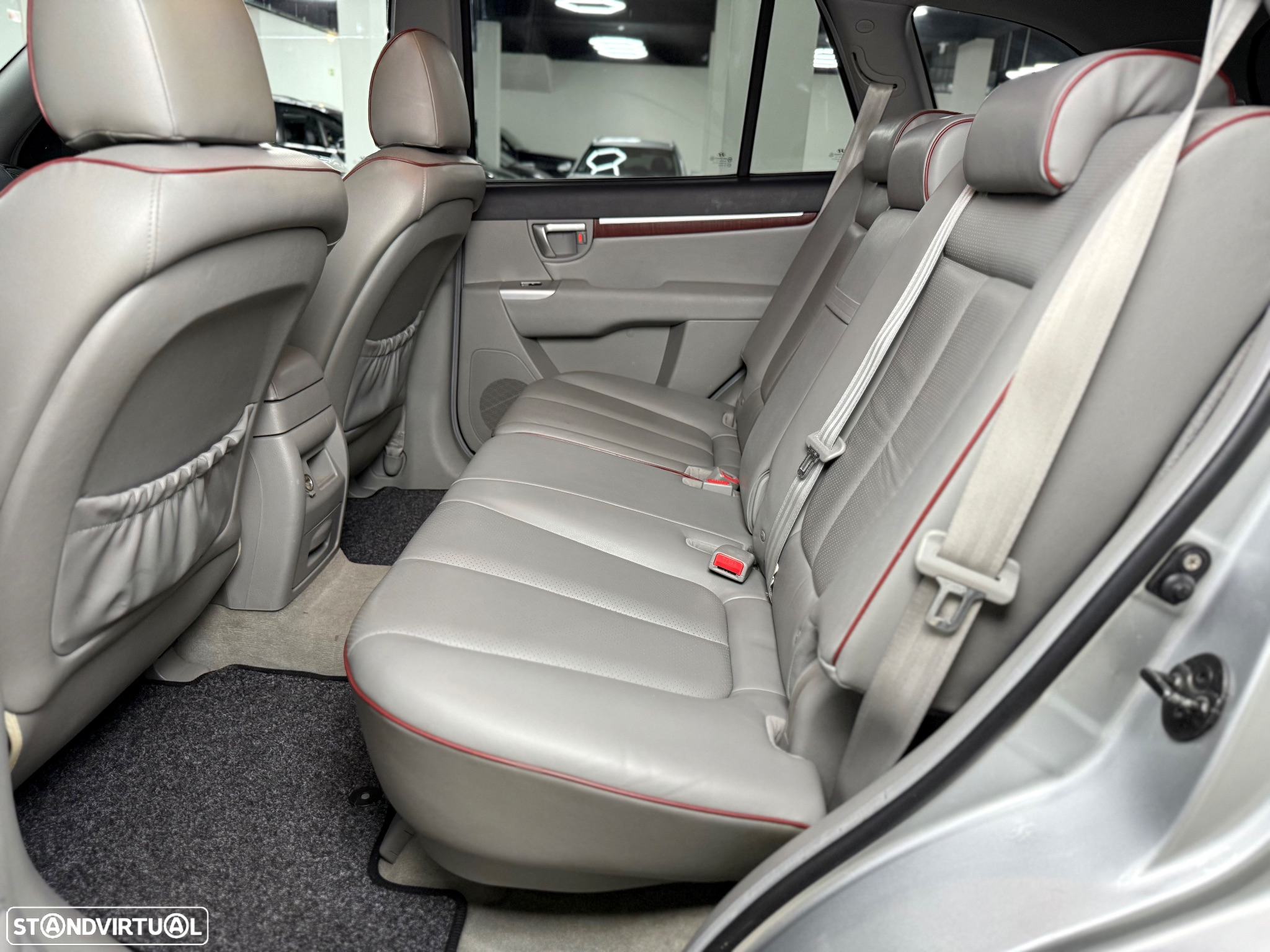 Hyundai Santa Fe 2.2 CRDi 7Wagon Style Aut. - 19