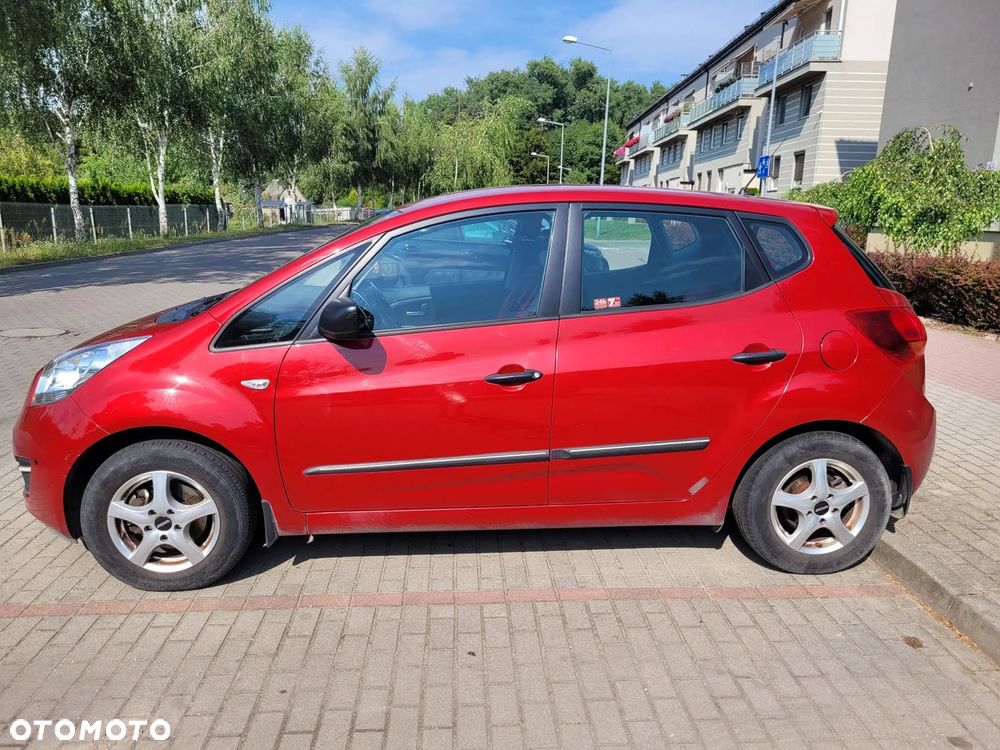 Kia Venga 1.4 S - 4