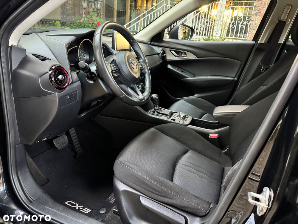 Mazda CX-3 - 21