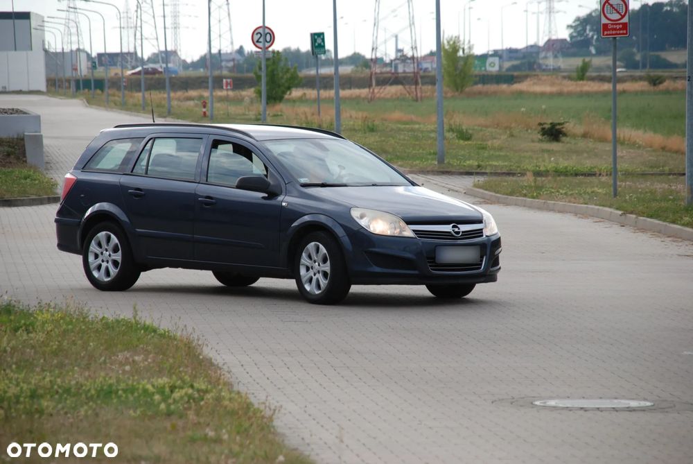 Opel Astra 1.6 - 7