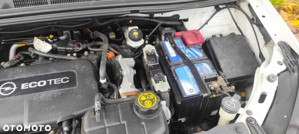 Opel Mokka 1.7 CDTI Enjoy S&S - 22