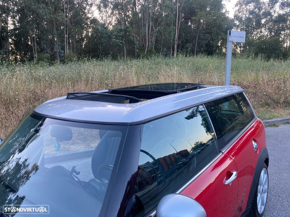 MINI 3 Portas Cooper S 50 Mayfair - 35