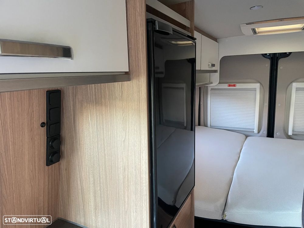Weinsberg Carabus 600K - Autocaravana - 33