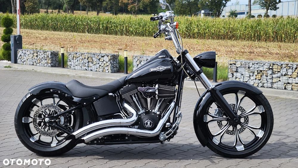 Harley-Davidson Night Train - 4