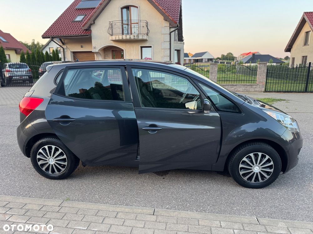 Kia Venga 1.6 CVVT Platinum Edition - 29