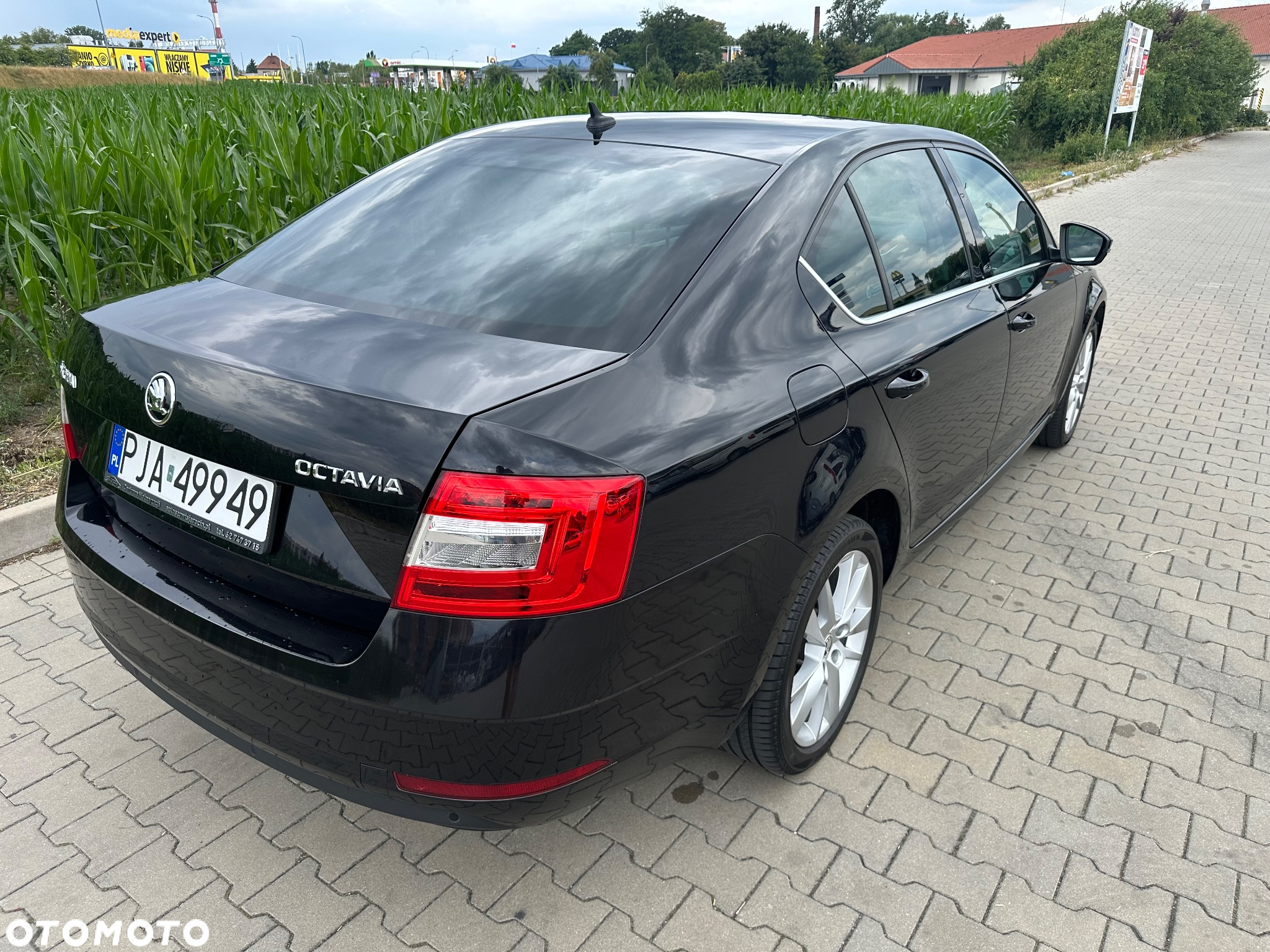 Skoda Octavia - 7
