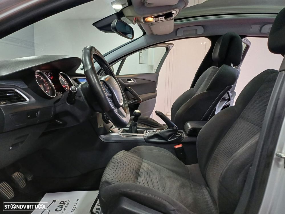Peugeot 508 SW - 10
